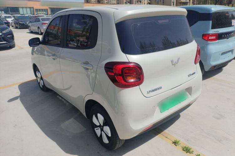 Used Wuling Hongguang MINIEV 2025 Four-Door Version Advanced Edition
