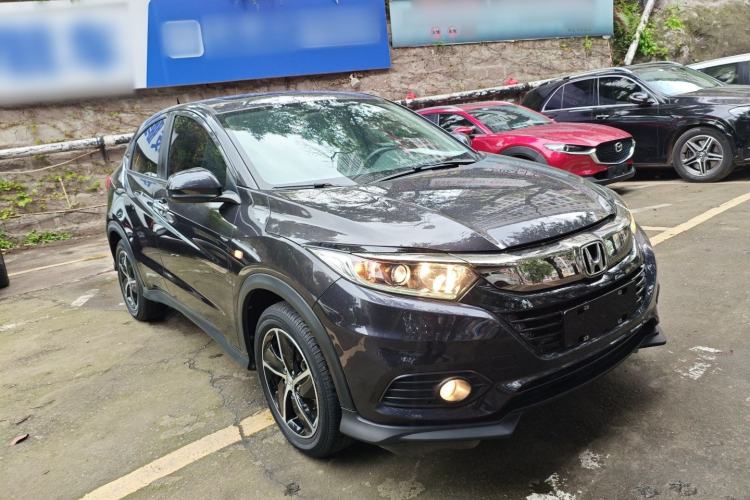 Used Honda Vezel 2020 1.5L CVT Pioneer Edition