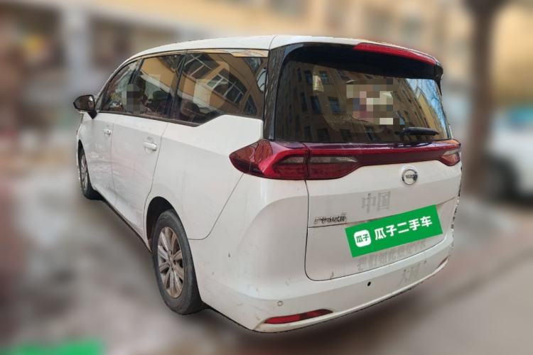 Used GAC Trumpchi M6 2019 270T Manual Elite Edition (7-seater) China VI
