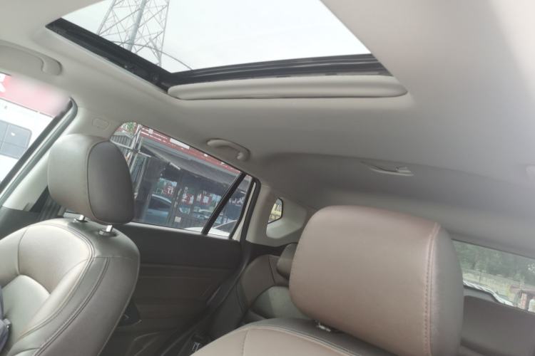 Used GAC Trumpchi GS4 New Energy 2019 1.5L PHEV Deluxe Edition Headliner