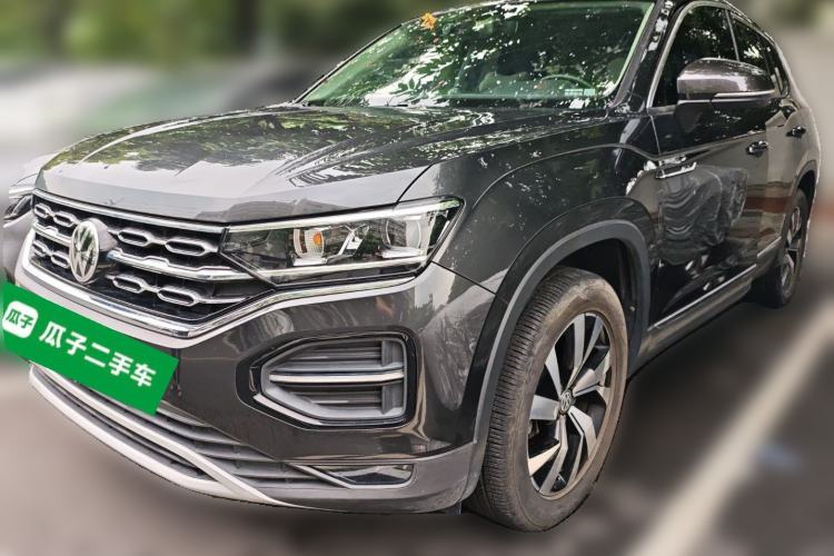 Used Volkswagen Tayron 2020 280TSI Two-Wheel Drive Luxury Connect Edition