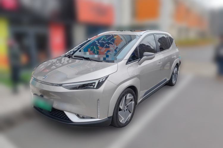 Used Hycan Z03 2022 510 km Range Trendy Cool Version 135 kW 63.98 kWh