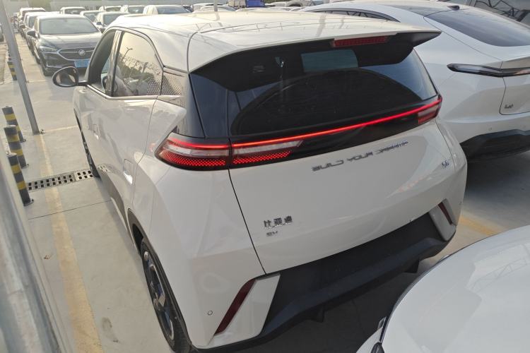 Used BYD Seagull 2023 Free Edition