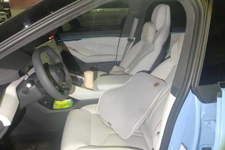 Used XPeng P7 2025 Model—820 Ultra Long Range Ultra