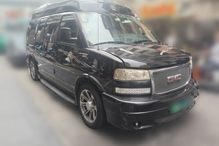 Used GMC SAVANA 2013 5.3L four-wheel-drive Leader Edition