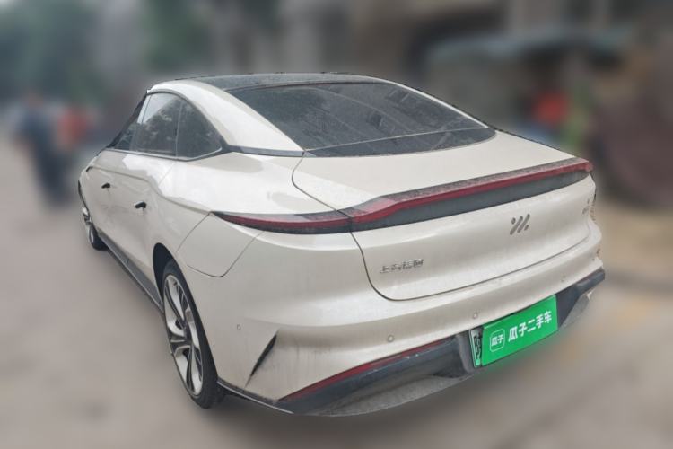 Used IM L7 2022 Pro Model Rear Left 45 Deg