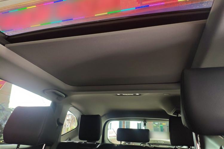 Used Honda Breeze 2021 240TURBO CVT Two-Wheel Drive Smart Enjoyment Version
