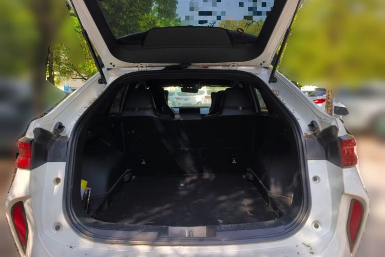 Used Haval H6S 2022 2.0T Two-Wheel Drive JoyRun Version
