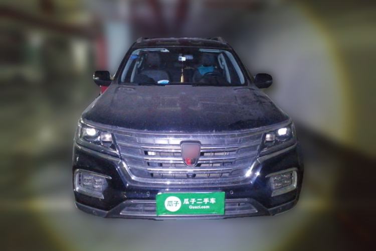 Used Roewe RX8 2019 30T Smart Connectivity Four-Wheel Drive Supreme Flagship Edition