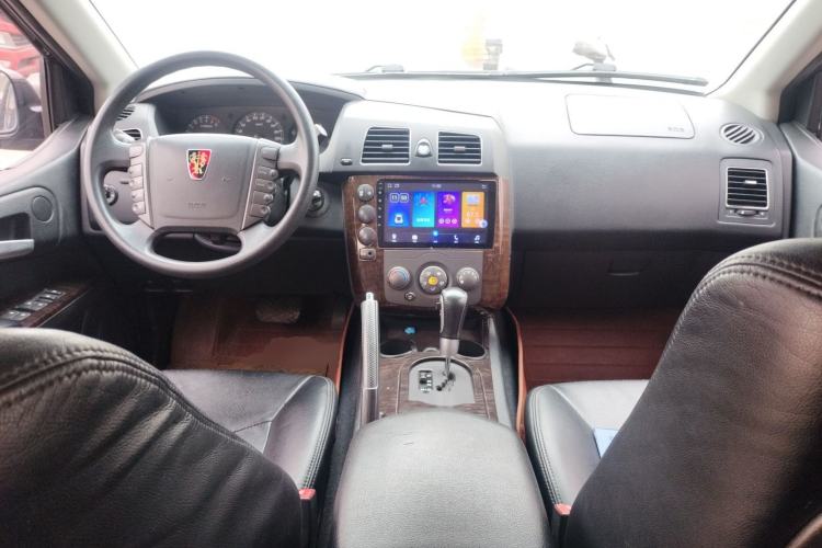 Used Roewe W5 2014 1.8T 2WD Automatic Tharu Special Edition