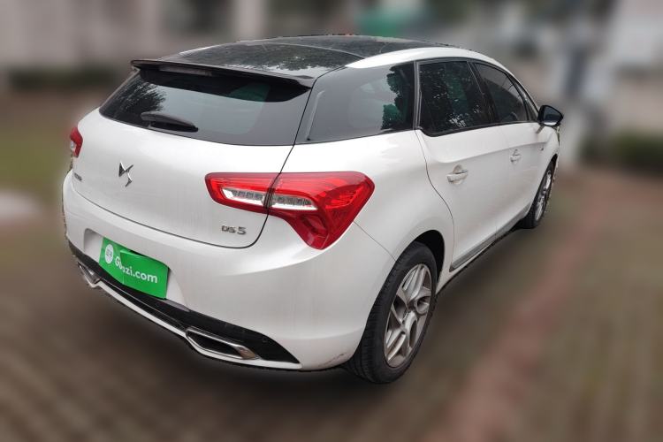 Used DS 5 2014 1.6T Elegant Version THP160
