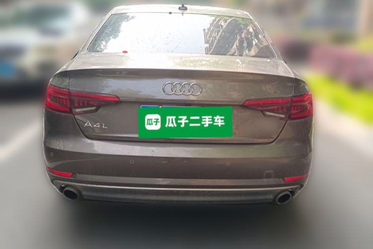 Used Audi A4L 2017 40 TFSI Style Edition
