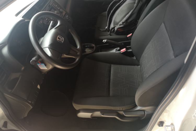 Used Honda Fit 2018 1.5L CVT Comfort Sunroof Version Left Front Seat