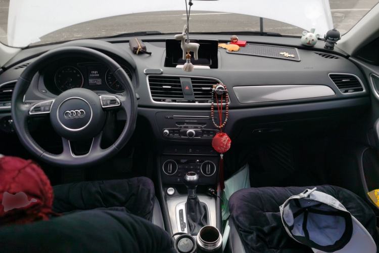 Used Audi Q3 2018 30th Anniversary Edition 35 TFSI Sport Model
