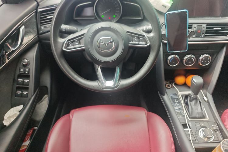 Used Mazda CX-4 2021 2.0L Automatic Two-Wheel Drive Blue Sky Dynamic Edition