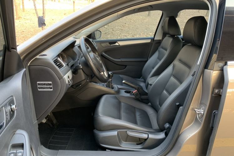 Used Volkswagen Sagitar 2014 1.4TSI Manual Luxury Model