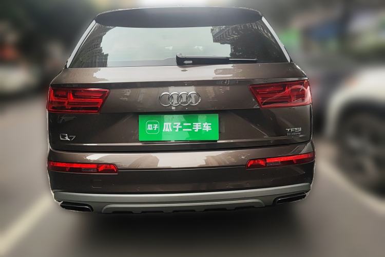 Used Audi Q7 