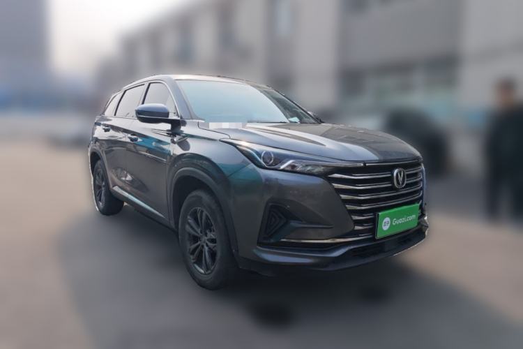 Used Changan CS75 PLUS 2020 1.5T Manual Luxury Version