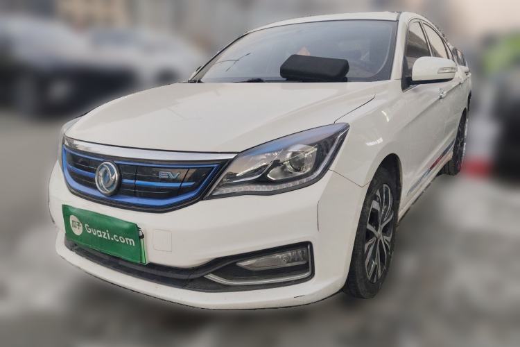 Used Dongfeng Aeolus E70 2019 500 Ultra-Intelligent Edition