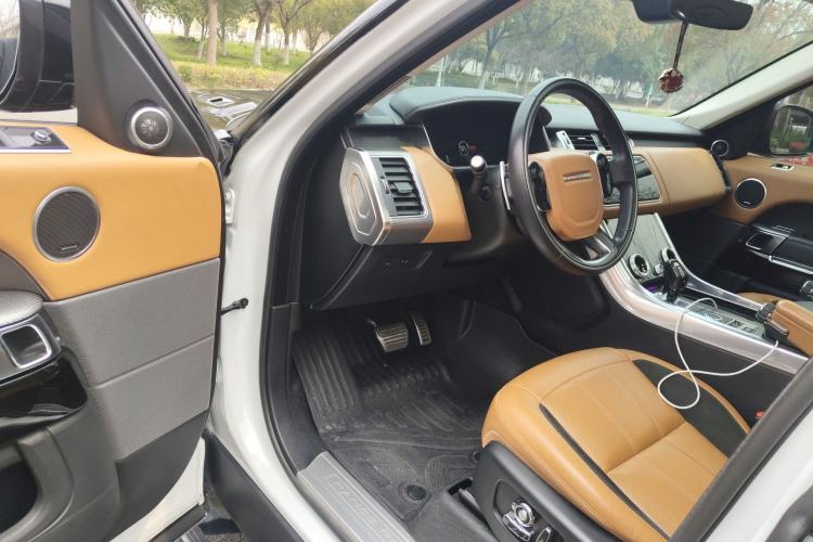 Used Land Rover Range Sport 2018 3.0 SC V6 HSE DYNAMIC Driver Seat