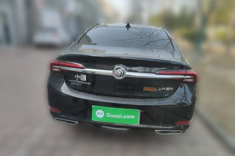 Used Buick LaCrosse 2021 652T Luxury Model