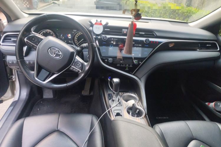 Used Toyota Camry 2019 2.0G Luxury Edition China VI Standard
