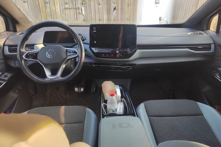 Used Volkswagen ID.4 X 2021 Pro Smart Long-Range Edition
