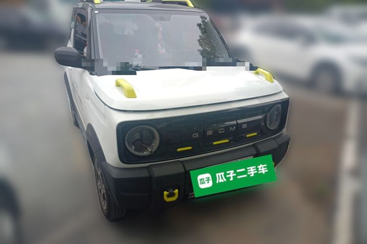 Used Geely Galaxy Panda 2024 200km Panda Rider
