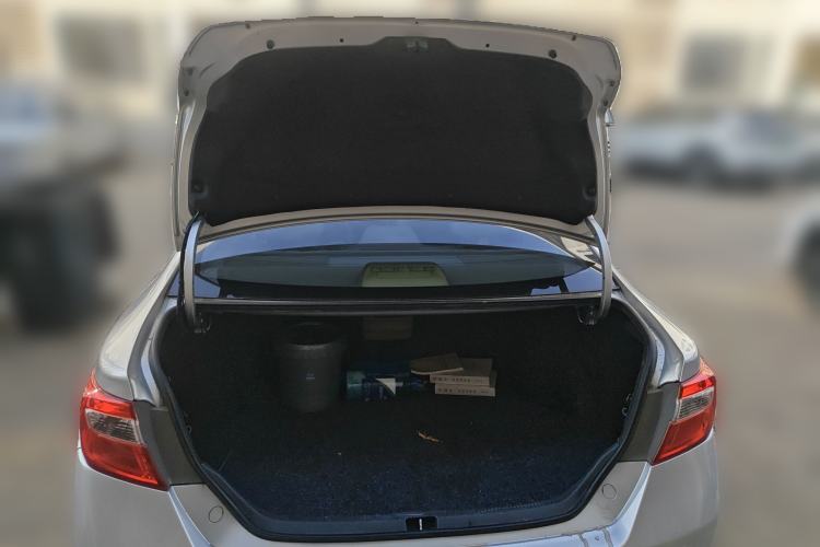 Used Toyota Camry 2012 2.5G Luxury Edition
