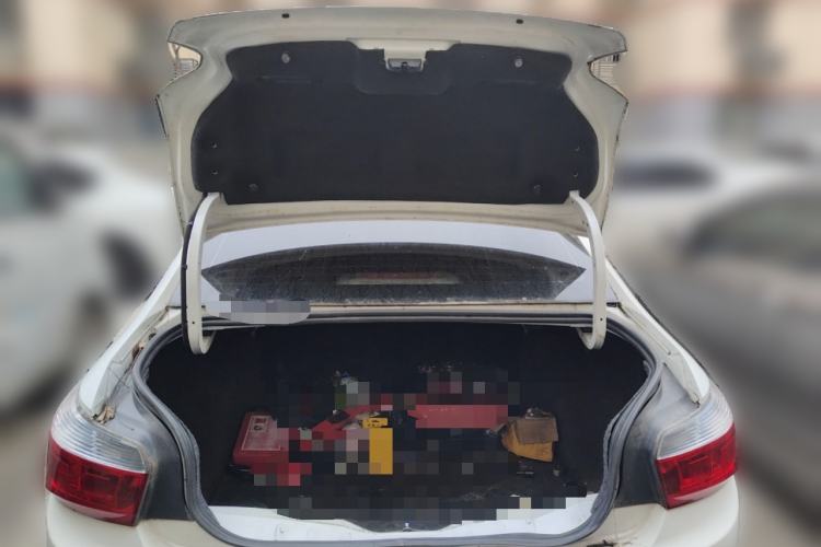 Used Citroen Elysee 2014 1.6L Manual Comfort Model