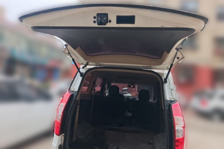 Used Wuling Hongguang 2016 1.5L Restyled S Comfort Version
