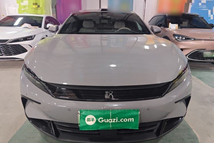 Used BYD Han 2025 DM-i Intelligent Driving Edition 125KM LiDAR Flagship Model
