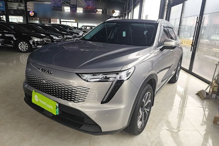 Used Haval Fierce Dragon Max 2023 1.5L Hi4 105 Four-Wheel Drive Smart Flagship Edition