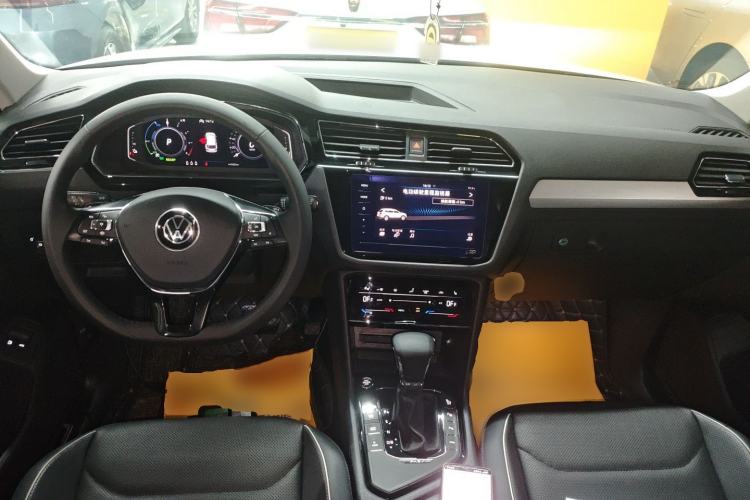 Used Volkswagen Tiguan L New Energy 2021 430 PHEV Plug-in Hybrid Flagship Edition