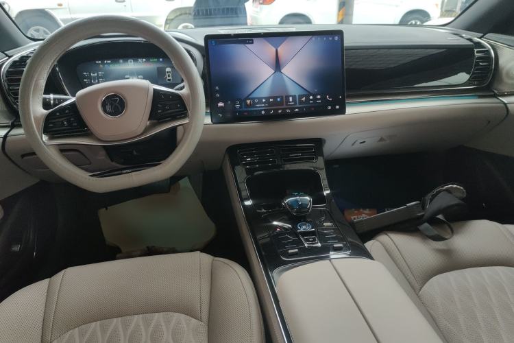 Used BYD Han 2025 EV 506KM Prestige Edition