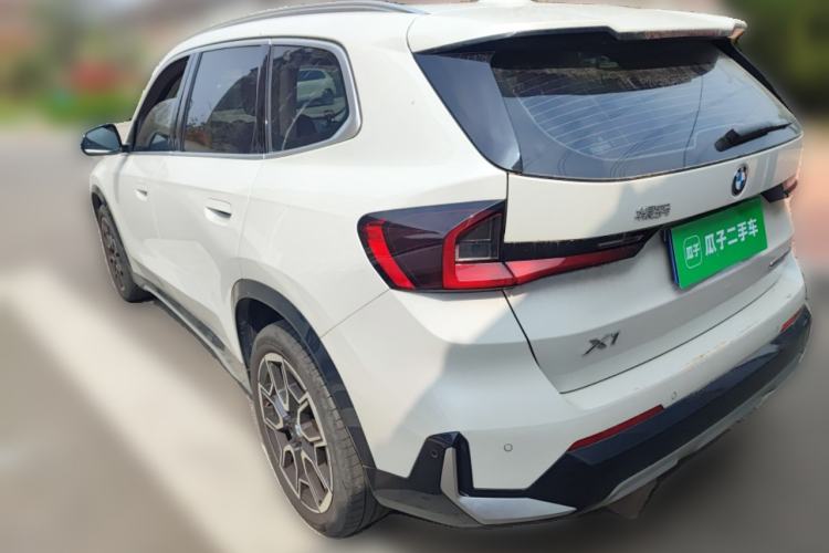 Used BMW X1 2023 sDrive25Li X Design Package Rear Left 45 Deg