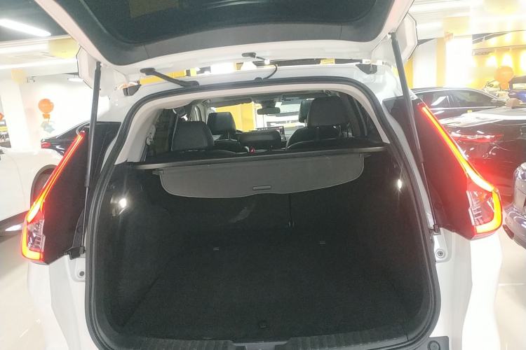 Used Honda CR-V 2024 240TURBO Two-Wheel-Drive FENGSHANG Edition 5 Seats