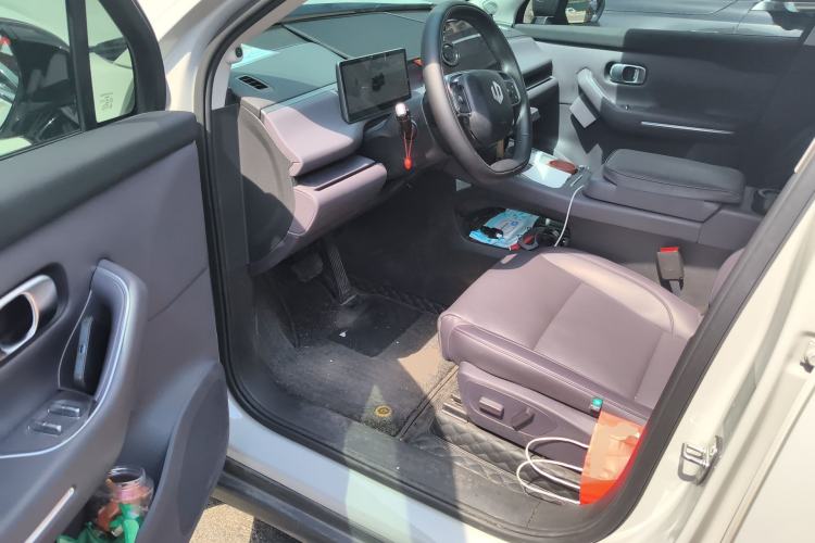 Used Leapmotor C10 2024 530 Comfort Edition Driver Seat