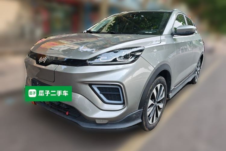Used WM Motor EX5 2020 EX5-Z Fun Dynamic Edition Guazi used car, China used car export, Used car for sale, Used  cars, Cheapest cars for sale
