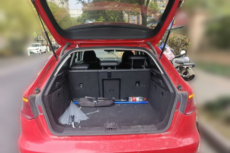 Used Audi A3 New Energy 2015 Sportback e-tron Sporty Model