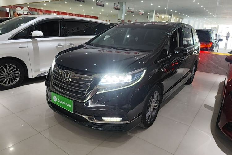 Used Honda Elysion 2019 2.0L Hybrid Luxury Edition