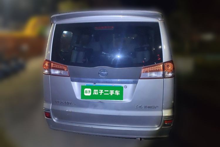 Used Dongfeng Shuaike 2013 Facelift 1.5L Manual Luxury 7-Seater China IV Standard