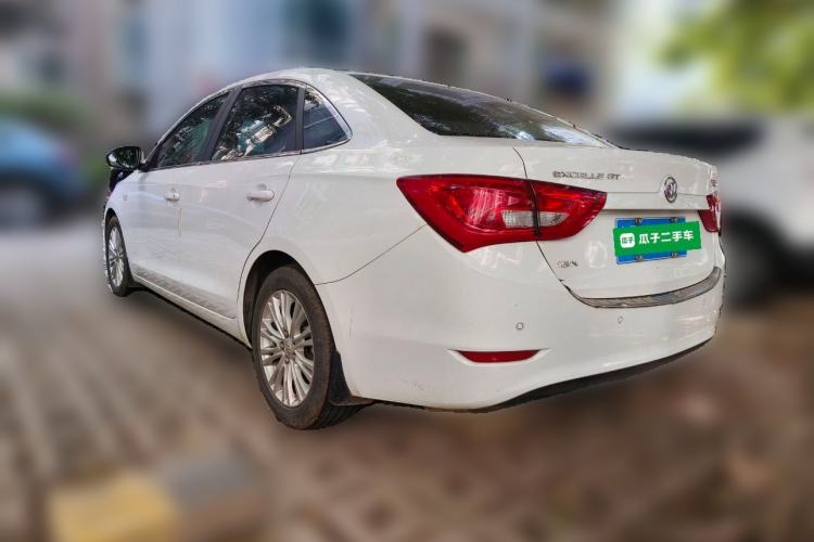 Used Buick GT 2016 15N Automatic Elite Edition