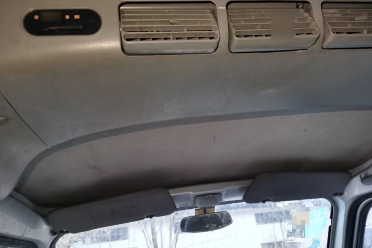 Used BAIC Weiwang 307 2014 1.2L Standard A12 Headliner