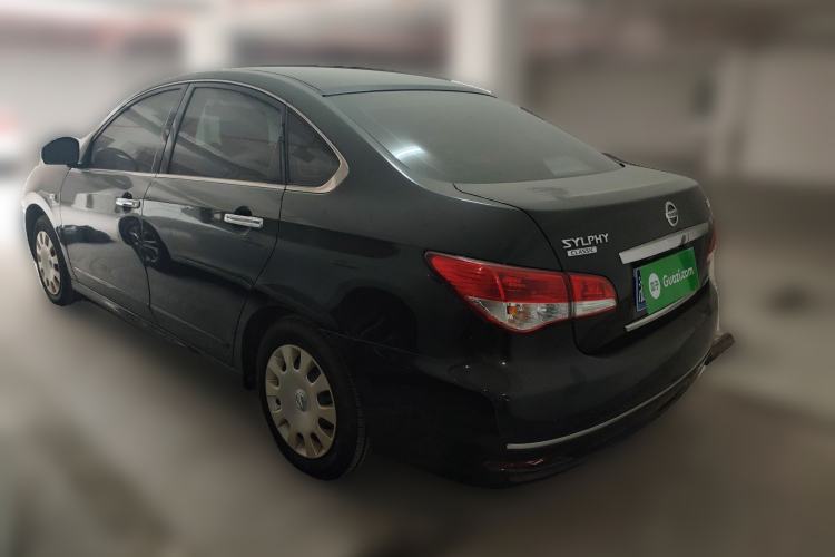 Used Nissan Sylphy 2018 Classic 1.6XE CVT Comfort Edition