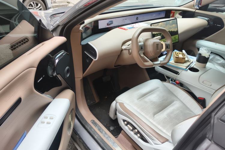 Used Avatr 07 2024 Max Pure Electric Edition