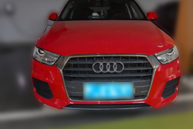 Used Audi Q3 2016 30 TFSI Fashion Model