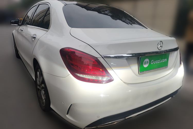 Used Mercedes-Benz C-Class 2015 C 180 L Sport Edition
