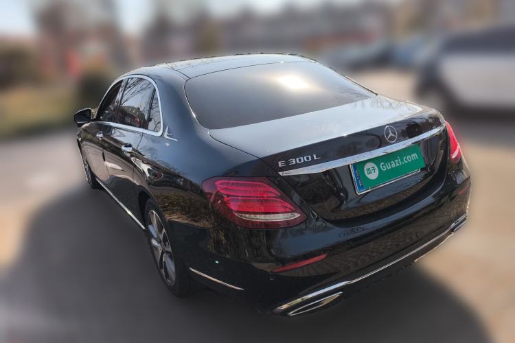 Used Mercedes-Benz E-Class 2019 Facelifted E 300 L Stylish Version