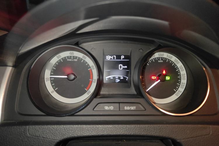 Used Skoda Rapid Spaceback 2018 1.6L Automatic Comfort Edition